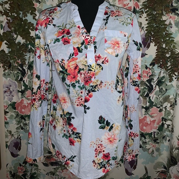 Tommy Hilfiger | Long Sleeve Dress Shirt - Picture 2 of 4